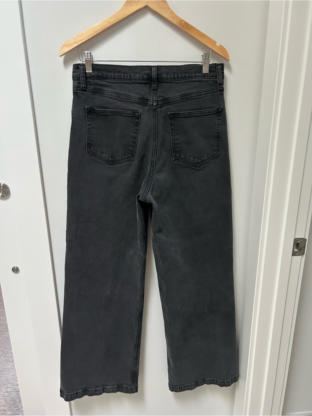 Gap high rise stride jeans size 30 - Picture 3 of 4